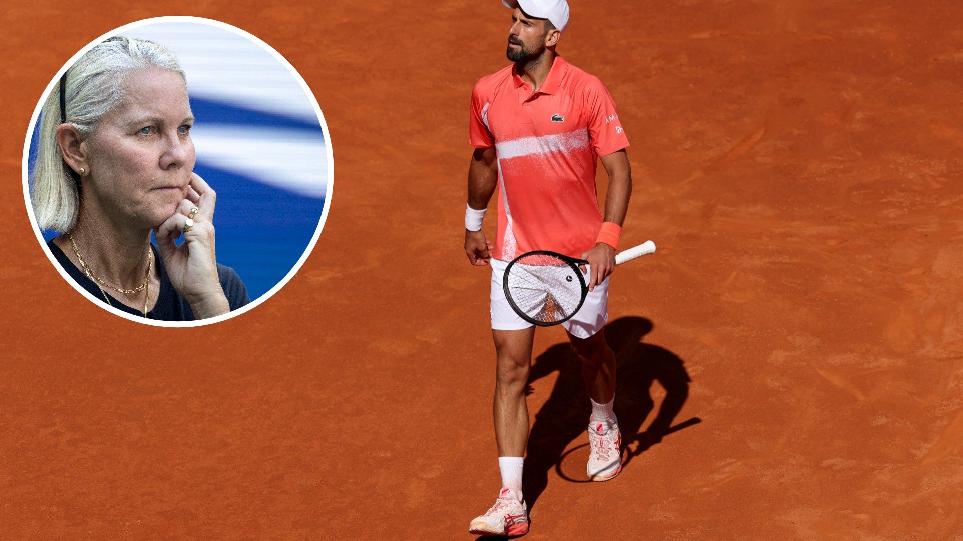 Spotlight: Novak Djokovic 🎾 cover image