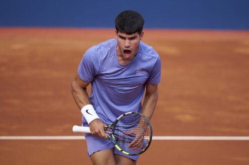 Carlos Alcaraz has complaint about the Barcelona Open despite reaching the semi-finals, ‘it’s not the same’