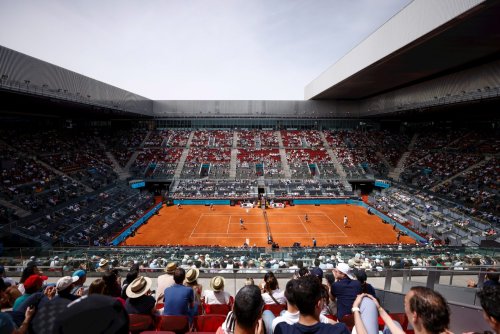 Top ten WTA star reveals she ‘had trouble walking’ recently as she prepares to return from injury in Madrid