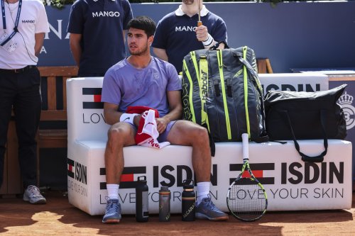 Worrying Carlos Alcaraz injury update emerges ahead of the Madrid Open