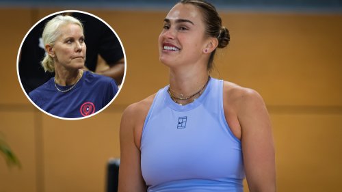 ​​Rennae Stubbs is getting annoyed by what Aryna Sabalenka keeps doing after losing in finals, ‘it’s not funny’