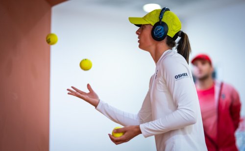 What Iga Swiatek has already done in preparation for the French Open after her shock exit in Rome