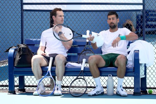 Novak Djokovic sends message to Andy Murray on social media after announcing the end of their coaching partnership