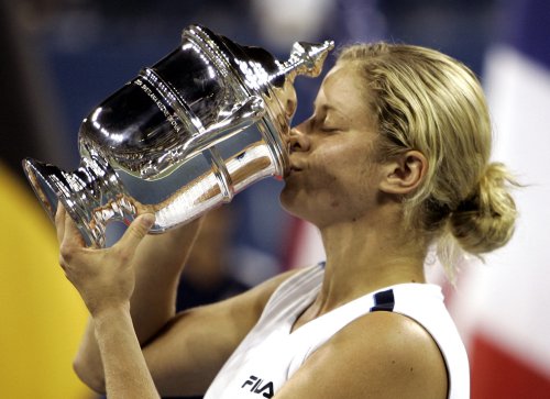 Kim Clijsters names her three tennis ‘heroes’ growing up who inspired her into the sport