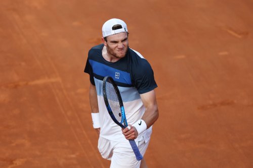 Jack Draper explains what he was not happy with in the third round of the Italian Open despite his win over Vit Kopriva