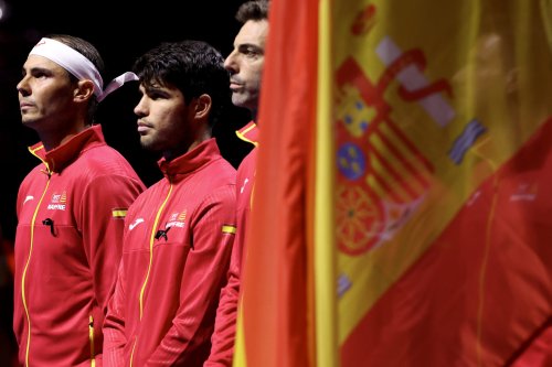 Carlos Alcaraz posts hilarious social media message after Rafael Nadal’s retirement