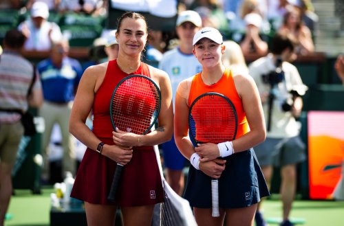 Indian Wells criticized for what they did to the women’s final which is being labelled as ‘a joke’ by former Grand Slam champion