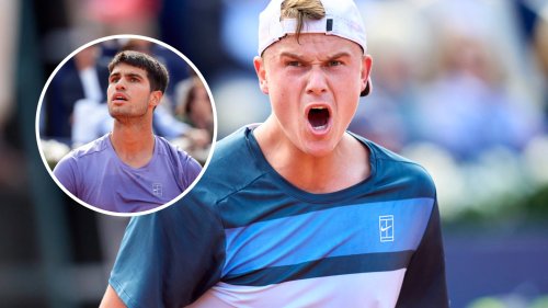 Carlos Alcaraz admits what Holger Rune did in the Barcelona Open final which really surprised him