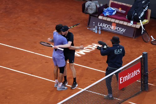 Coco Gauff’s former coach surprised by how the Italian fans treated Carlos Alcaraz in his final against Jannik Sinner