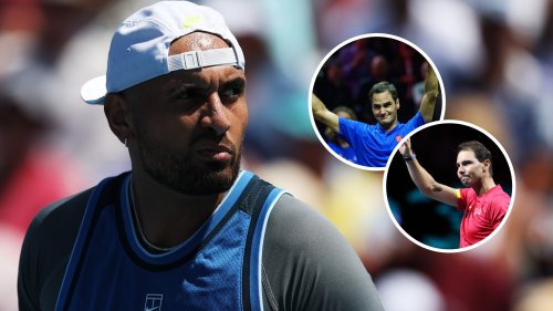 Nick Kyrgios explains how tennis has changed since Roger Federer and Rafael Nadal retired and what is different now