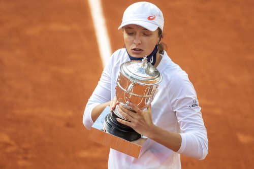 What Iga Swiatek said women’s tennis was struggling with after winning her first Roland Garros title that is now not the case