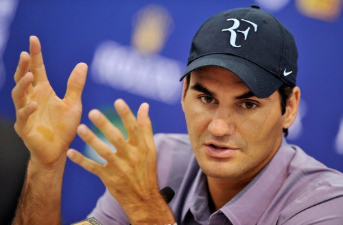 The tennis surface Roger Federer claimed was ‘too easy’ to play on as you didn’t need a serve or a volley on it