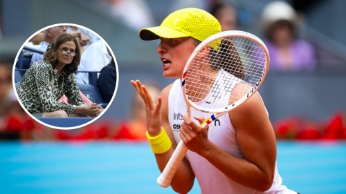 Pam Shriver names the member of Iga Swiatek’s team who is failing her and it’s not Wim Fissette, ‘there needs to be a change’