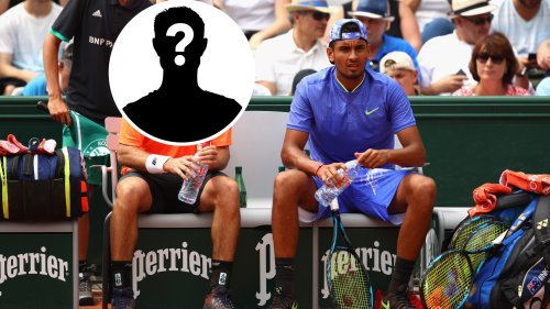 Nick Kyrgios confirms he will play doubles at the French Open with Grand Slam champion