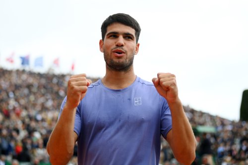 Andy Roddick claims Carlos Alcaraz has a ‘problem’ which even Rafael Nadal did not at the same age