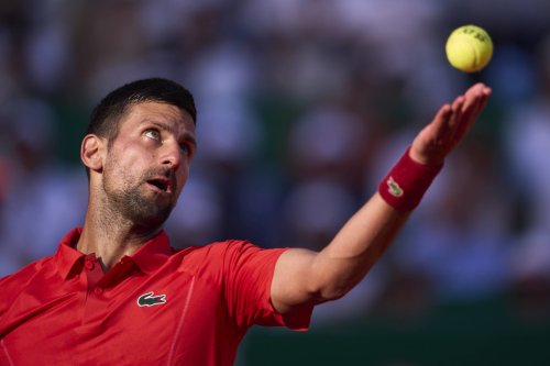 Andy Roddick spotted something ‘strange’ happening with Novak Djokovic in Monte-Carlo