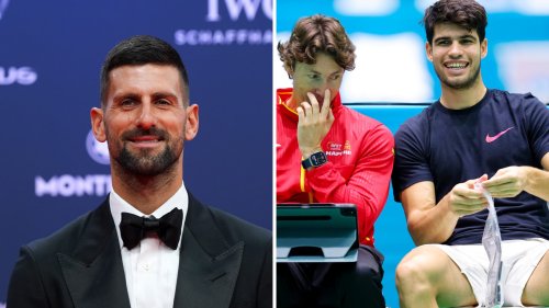 Novak Djokovic says what he thinks about Carlos Alcaraz and his coaching team ahead of the Madrid Open starting this year