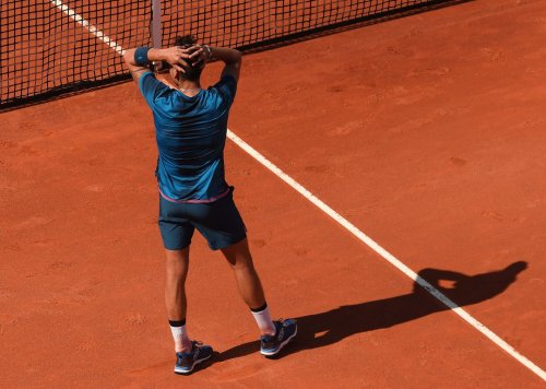 ATP player who is unbeaten against Novak Djokovic has responded to reports that he has withdrawn from the French Open
