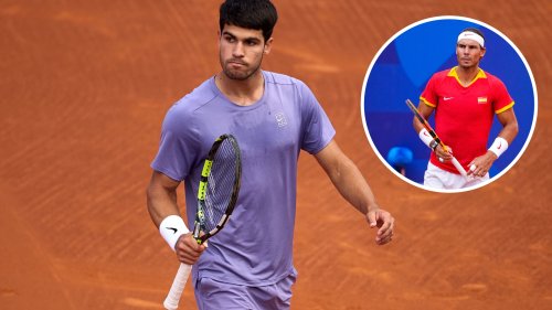 What Rafael Nadal told Carlos Alcaraz immediately after his Barcelona Open final loss to Holger Rune