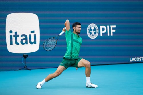 Camilo Ugo Carabelli sends message to Novak Djokovic after losing to him at the Miami Open