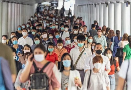 Bangkok doctor warns of lung infections from new Covid-19 sub-variant