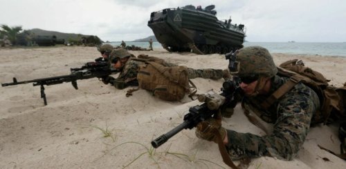 US military advised to prepare for Chinese invasion of Taiwan