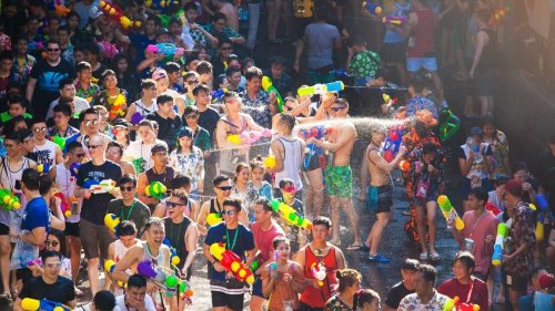 Songkran expected to boost Thailand’s economy with billions