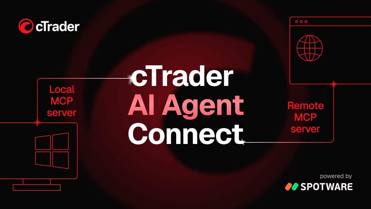 cTrader launches official MCP servers for AI-powered trading