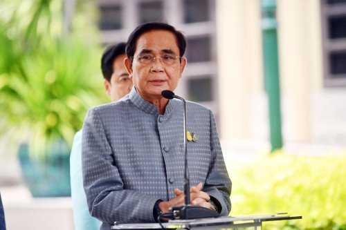 Former PM Prayut Chan-o-cha appointed as Thailand Privy Council member