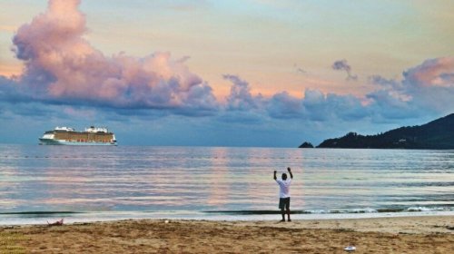 Cruise ships set to return to Phuket for first time since pandemic