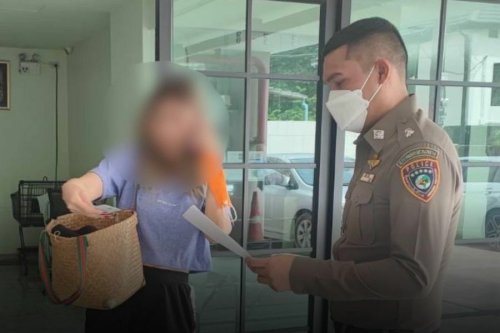 Thai woman charged for selling fake discount vouchers