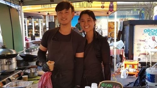 Plant-based Thai food tours NSW