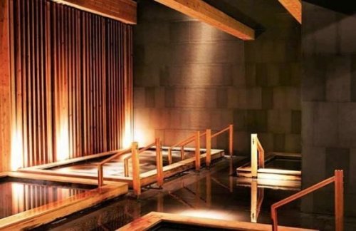 Brief history of the Japanese Onsen in Thailand