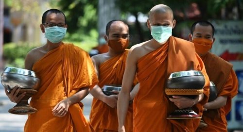 Thailand could drop its mask mandate by mid-June, says Ministry of Public Health