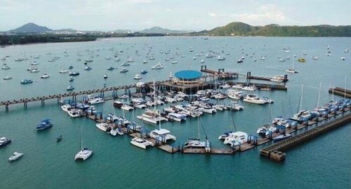 AI upgrade planned for pier in Phuket