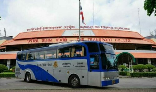 Transport officials expect tens of thousands of bus travellers in Thailand during three-day weekend.
