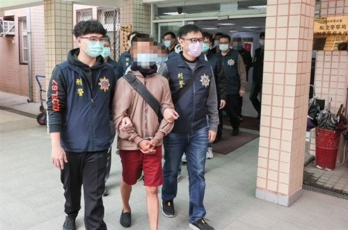 Taiwanese and Thai nationals charged for heroin smuggling