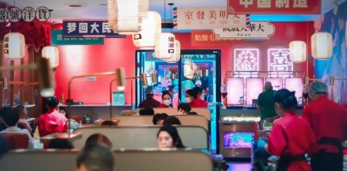 Bangkok’s New Chinatown comes back to life as Chinese tourists flock back