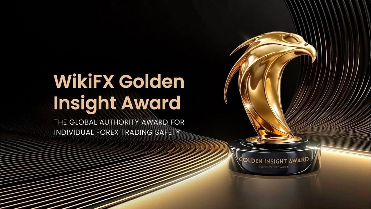 2025 WikiFX Golden Insight Award: Forex industry award highlights transparency push amid evolving global markets