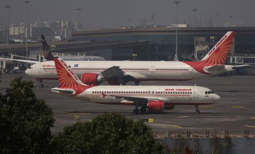 Air India flight diverted to Russia due to engine issue, passengers stranded