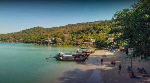 Phi Phi Islands tackle critical water shortage