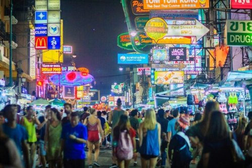 Bangkok is the best city in Southeast Asia according to travel magazine