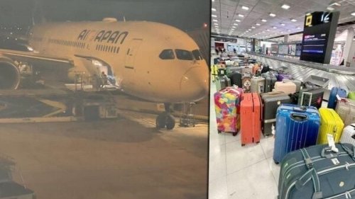 Air Japan cancels Bangkok-Tokyo flights, stranding passengers