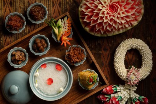 Traditional Thai Food you might not know