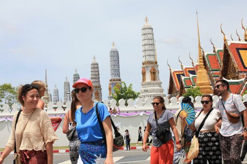 Great wall of silence: Chinese tourists ditch Thailand in travel drought