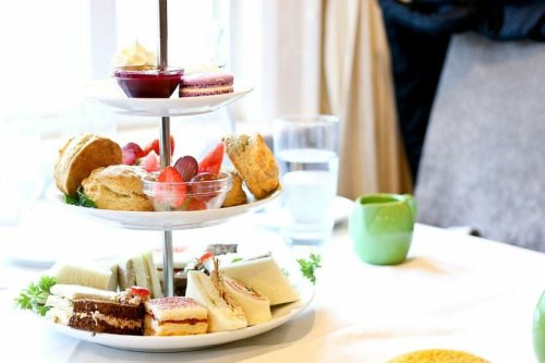5 posh places for a relaxing afternoon tea in Bangkok