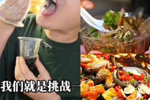 Chinese influencer’s food poisoning sparks Thai food hygiene row