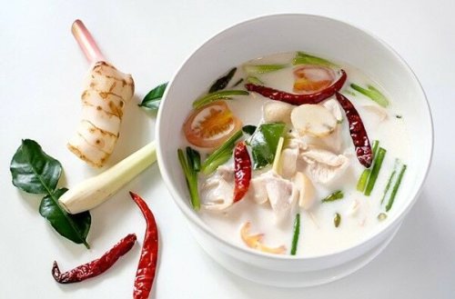 Tom Kha Gai hits top spot in global chicken soup ratings