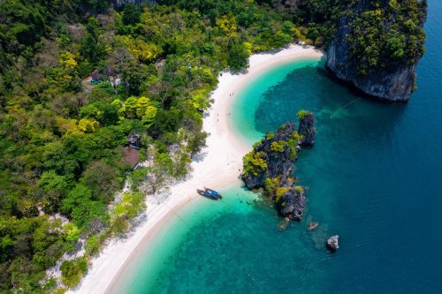 These beautiful Thai beaches will have you pack your bags and book a flight today
