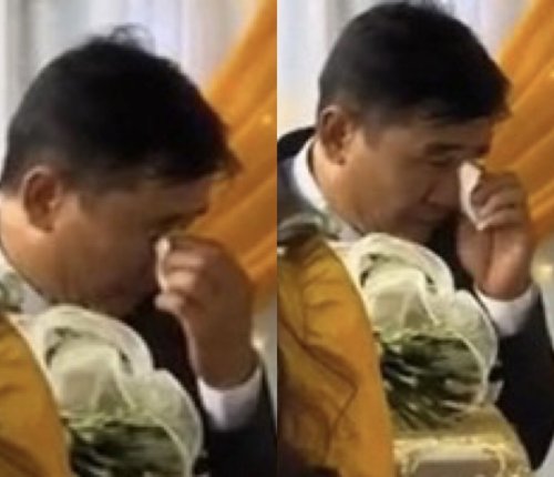 Viral video in Vietnam: Father’s tearful farewell to daughter at wedding tugs at heartstrings